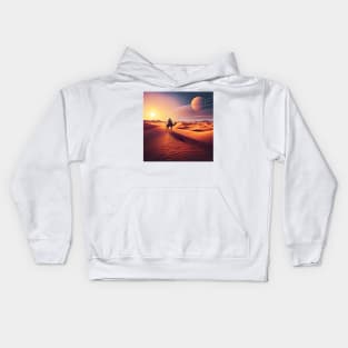 Sahara Kids Hoodie